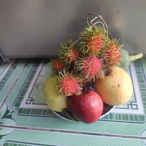 Mâm ngũ quả số 40